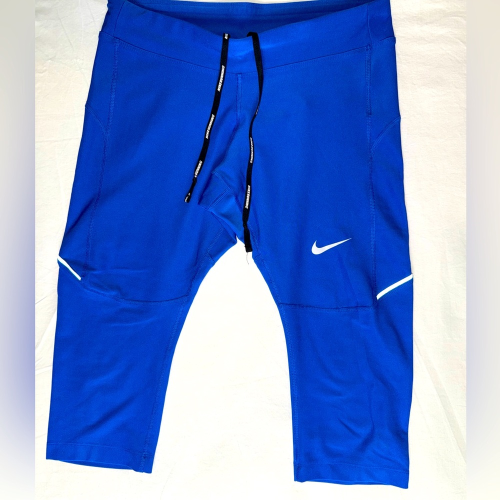 Women’s Nike Capri Running Tights Size Medium